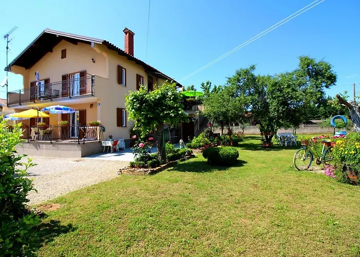 Fero With Beautiful Garden