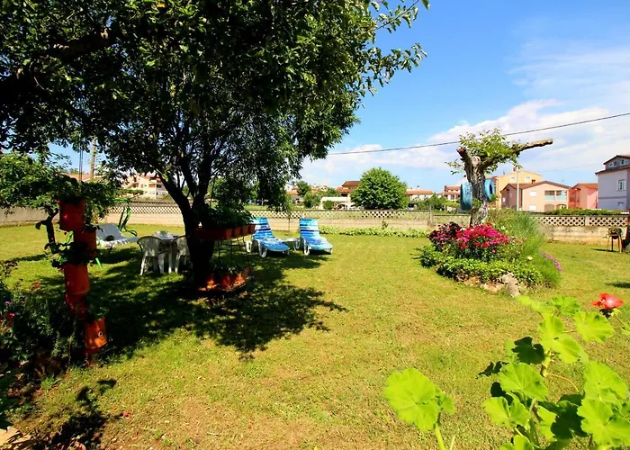 Fero With Beautiful Garden * Poreč